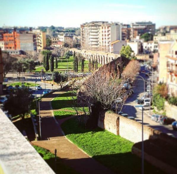 Apartamento Alloggio Turistico All'acquedotto *