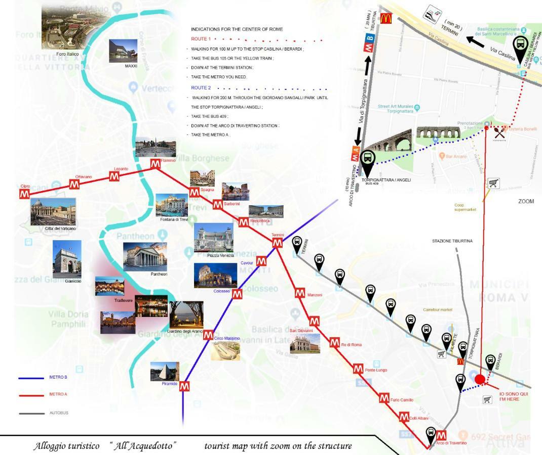 Apartamento Alloggio Turistico All'acquedotto *